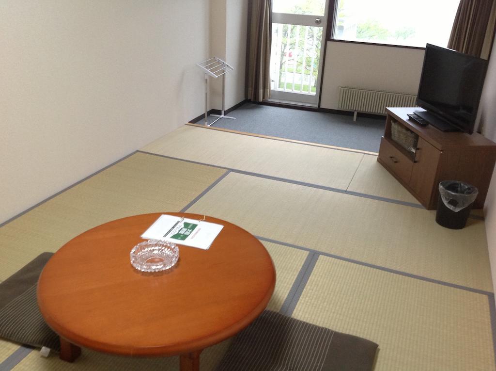 Granvillage Toya Daiwa Ryokan Annex Toyako Екстер'єр фото